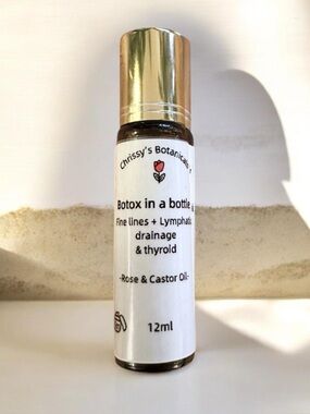 Chrissy’s Botanicals - Botox in a Bottle Roll-On